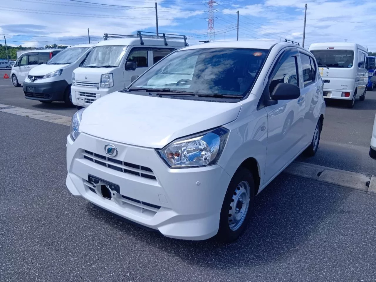 Daihatsu Mira e:S LA350S 2022